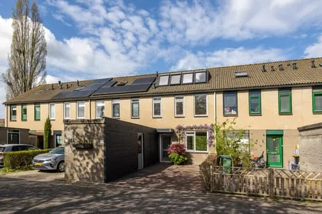 Tussenwoning te koop: Sleedoornhof 14, De Wetering Leusden