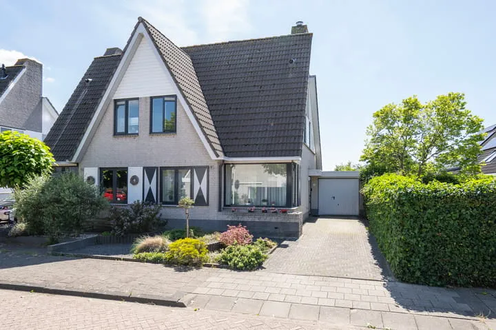 Hoekwoning te koop: Sleedoornhof 2, Oostdonk Papendrecht