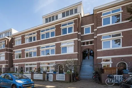 Appartement te koop: Sleedoornstraat 54, Bloemenbuurt-Oost 'S-Gravenhage