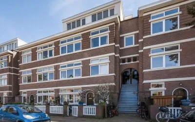 Appartement te koop: Sleedoornstraat 54, Bloemenbuurt-Oost 'S-Gravenhage