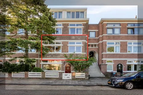Appartement te koop: Sleedoornstraat 64, Bloemenbuurt-Oost 'S-Gravenhage