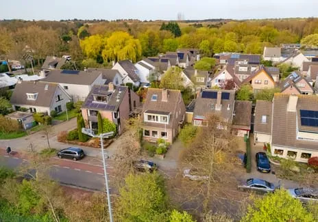 Twee-onder-één-kap te koop: Sleedoornweg 14, Oosterduin Haarlem