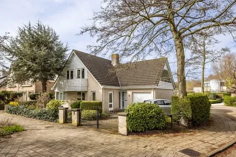 Vrijstaande woning te koop: Sleedoornweg 2, Oosterduin Haarlem