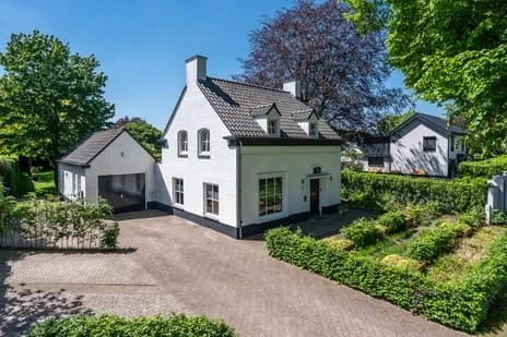 Vrijstaande woning te koop: Slegersstraat 11, 't Hout-Centrum Helmond