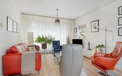 Corner house for sale: Slegersstraat 16, 't Hout-Centrum Helmond