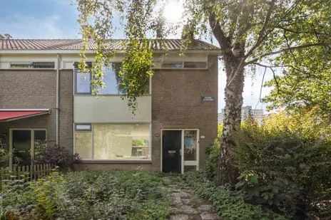Corner house for sale: Sleggeplantsoen 42, Vredenburg Arnhem