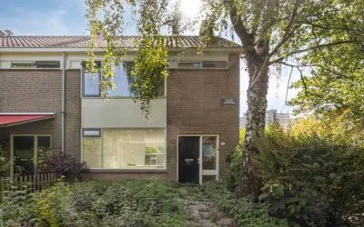 Hoekwoning te koop: Sleggeplantsoen 42, Vredenburg Arnhem