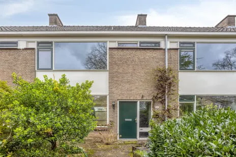 Tussenwoning te koop: Sleggeplantsoen 58, Vredenburg Arnhem