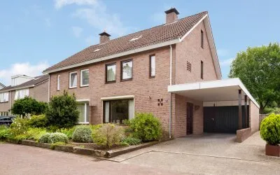 Hoekwoning te koop: Slettenhaarsweide 75, Konijnenberg Nijverdal