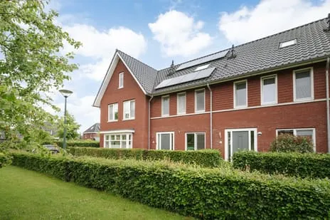 Tussenwoning te koop: Sleutelbloem 12, Verspreide huizen Twello-Zuid Twello