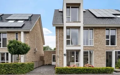 Hoekwoning te koop: Sleutelbloem 19, Berghem-Zuid Berghem