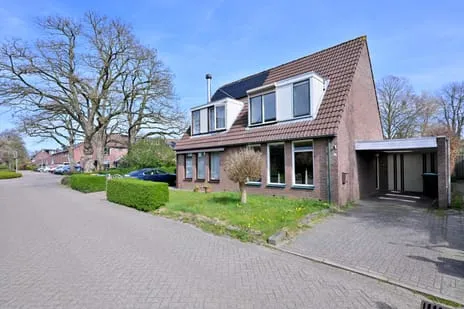 Hoekwoning te koop: Sleutelbloem 2, Colmschaterenk Deventer
