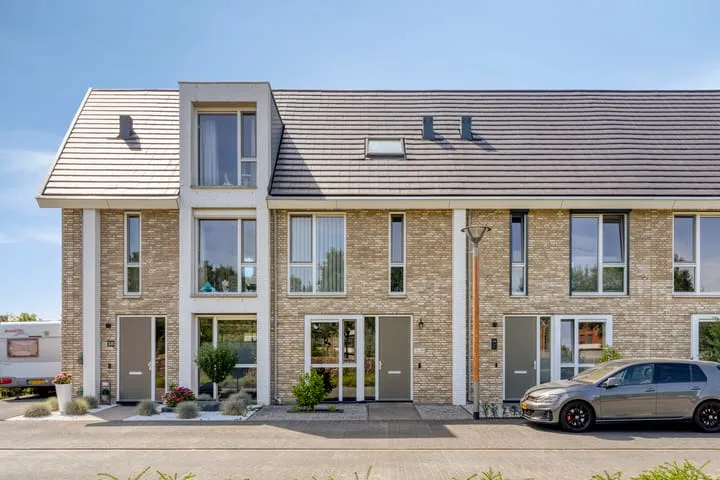 Tussenwoning te koop: Sleutelbloem 36, Berghem-Zuid Berghem