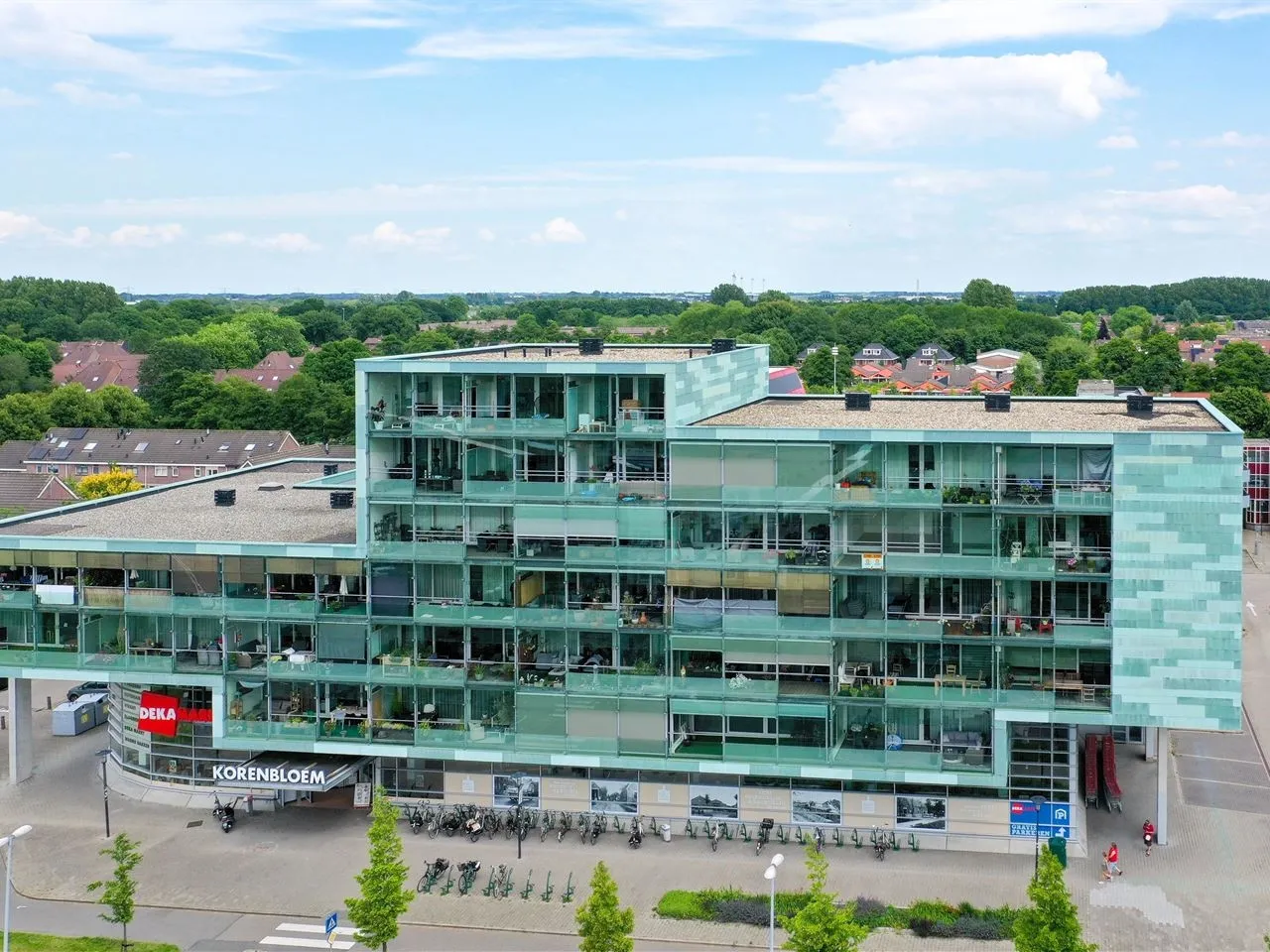 Appartement te huur: Sleutelbloem 4, Zwaag