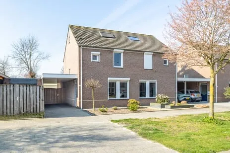 Hoekwoning te koop: Sleutelbloem 48, Landweert 3 Venray
