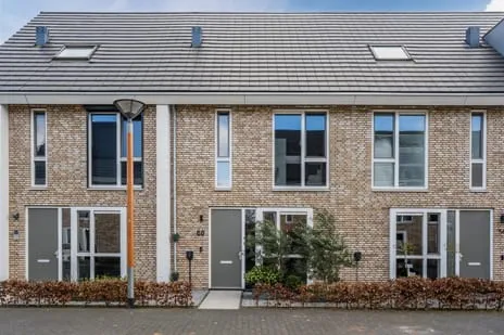 Tussenwoning te koop: Sleutelbloem 60, Berghem