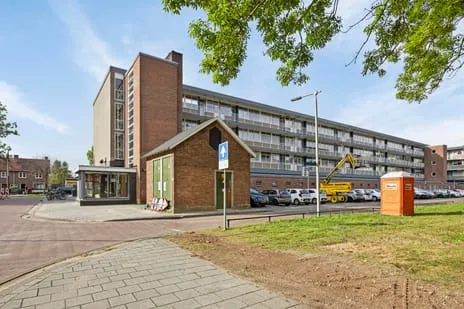 Apartment for sale: Sleutelbloemstraat 37, Malburgen-West Arnhem