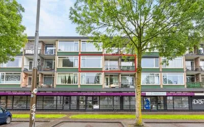 Appartement te koop: Sleutelbloemstraat 41, Malburgen-West Arnhem