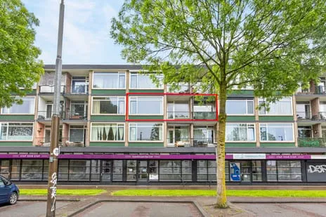 Appartement te koop: Sleutelbloemstraat 41, Malburgen-West Arnhem