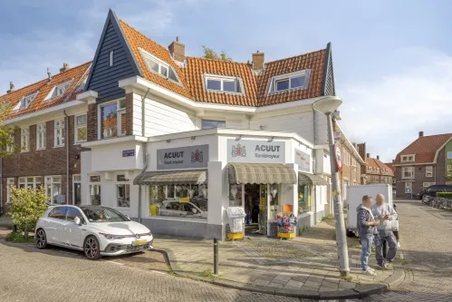 Appartement te koop: Sleutelbloemstraat 48, Amsterdam