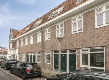 Appartement te koop: Sleutelbloemstraat 73-1, Van der Pekbuurt Amsterdam