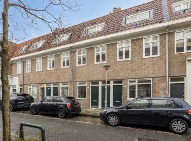 Appartement te koop: Sleutelbloemstraat 73H, Van der Pekbuurt Amsterdam