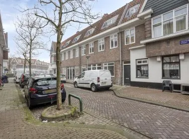 Appartement te koop: Sleutelbloemstraat 75, Van der Pekbuurt Amsterdam