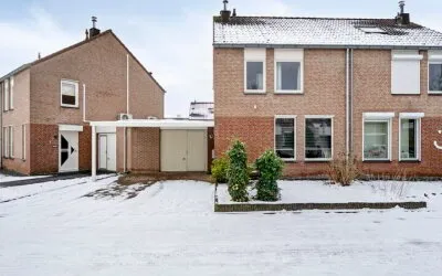 Tussenwoning te koop: Sleuteldaal 9, De Heeg Maastricht