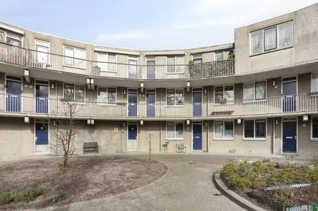Appartement te koop: Sleutelring 19, Rotterdam