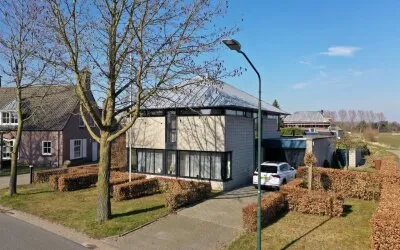 Vrijstaande woning te koop: Slibbroek 46, Hilvarenbeek Hilvarenbeek