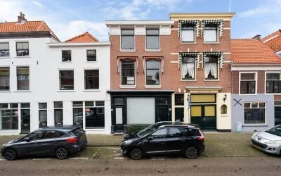 Appartement te koop: Slijkeinde 11, Kortenbos 'S-Gravenhage
