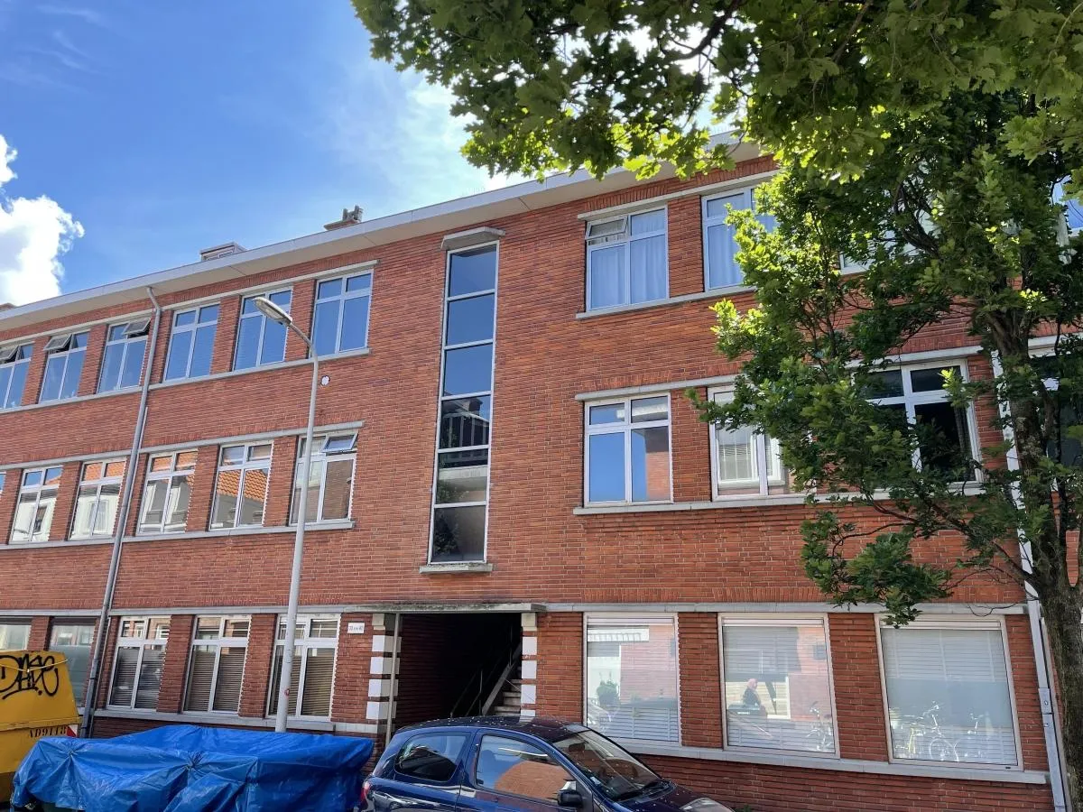Appartement te huur: Slijkeinde 50A, 'S-Gravenhage