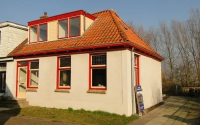 Twee-onder-één-kap te koop: Slijkenburg 17, Slijkenburg-Spanga Slijkenburg