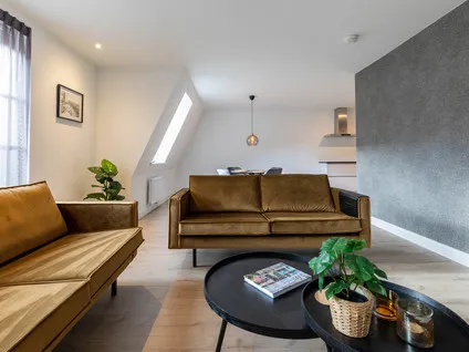 Appartement te huur: Slijksteeg 3A, Binnenstad - Buurt 10 03 Hoorn