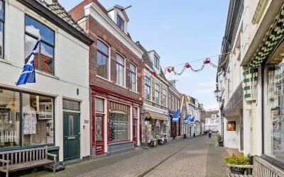 Appartement te koop: Slijkstraat 17A, Weesp Centrum Weesp