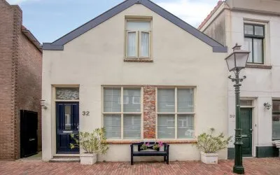 Hoekwoning te koop: Slijkstraat 32, Oude Binnenstad Vlissingen