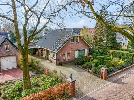 Vrijstaande woning te koop: Slijpkruikweg 61, Zeeheldenbuurt Ede