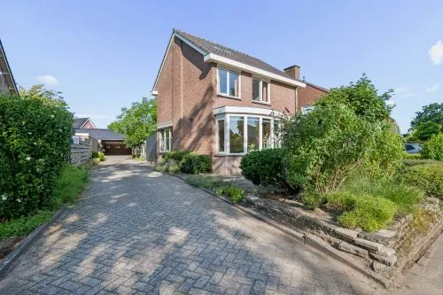 Vrijstaande woning te koop: Slijpkruikweg 9, Zeeheldenbuurt Ede