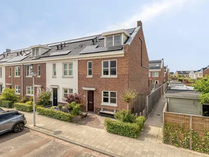 Corner house for sale: Slijpsteen 19, Kreken van Nibbeland Zuidland