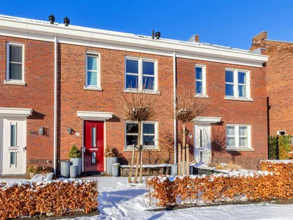 Tussenwoning te koop: Slijpsteen 5, Kreken van Nibbeland Zuidland
