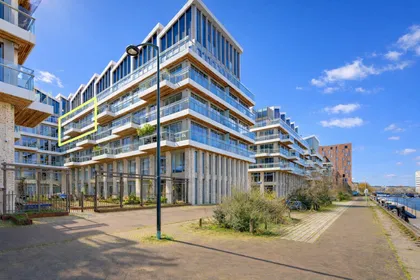 Appartement te koop: Slijterstraat 24, Amsterdam