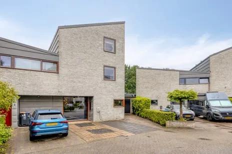 Twee-onder-één-kap te koop: Slikkenburghof 10, Dalem Zuid II Tilburg