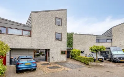 Twee-onder-één-kap te koop: Slikkenburghof 10, Dalem Zuid II Tilburg