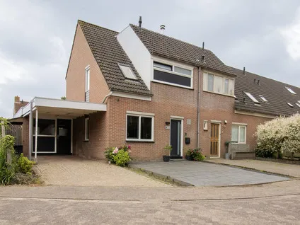 Hoekwoning te koop: Slikkerdijk 28, Wervershoof Oost Wervershoof