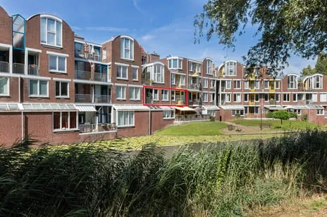 Appartement te koop: Slikveld 12, Boogjes en omgeving Dordrecht