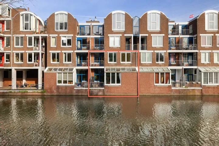 Appartement te koop: Slikveld 26, Dordrecht