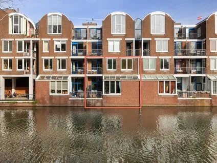 Appartement te koop: Slikveld 26, Boogjes en omgeving Dordrecht