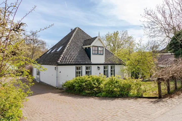Vrijstaande woning te koop: Slimdijk 6, Oudendijk Verspreide huizen Oudendijk