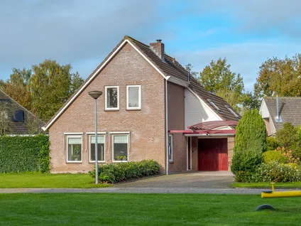 Vrijstaande woning te koop: Slimhof 11, Westerbork