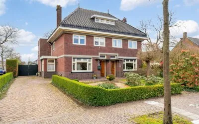 Twee-onder-één-kap te koop: Slimstraat 39, Zeshoeven Udenhout